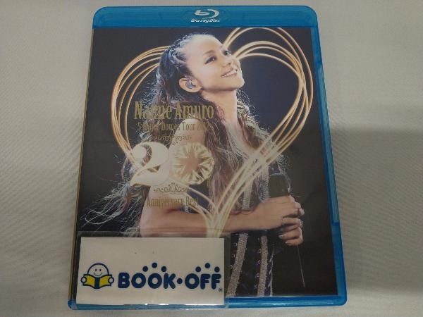 namie amuro 5 Major Domes Tour 2012~20th Anniversary Best~(Blu-ray Disc)　安室奈美恵_画像1