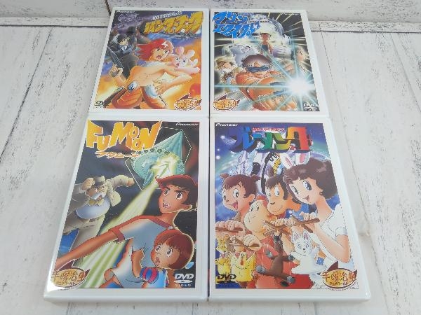 DVD BOX 手塚治虫 アニメワールド 24時間テレビスペシャルアニメーション 1978-1981 PIBA-3100_画像3