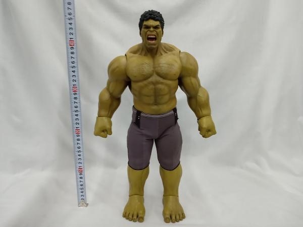 フィギュア ホットトイズ ハルク DX版 1/6 ムービー・マスターピース