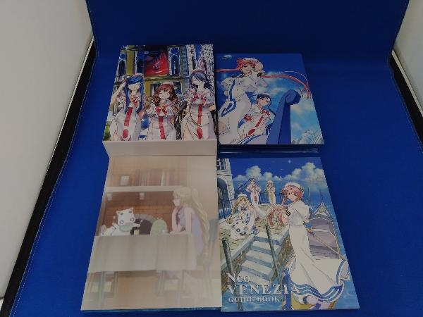 ARIA The ANIMATION Blu-Ray BOX(Blu-ray Disc)　アリア_画像2