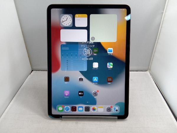 最新 Apple MY232J/A iPad Pro Wi-Fiモデル 128GB スペースグレイ iPad