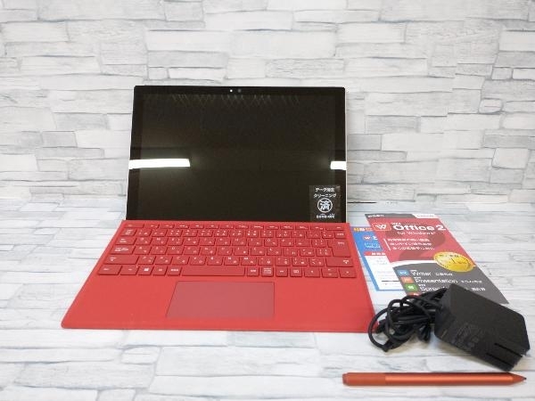 お気に入りの Pro Surface SU3-00014 Microsoft 4 タブレットPC