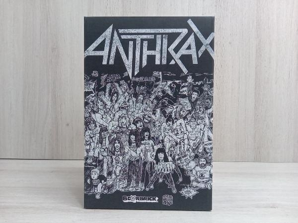 2022人気の フィギュア BE@RBRICK 100%&400% 'NOTMAN' ANTHRAX メディコム・トイ キューブリック、ベアブリック 2022人気の フィギュア BE@RBRICK 100%&400% 'NOTMAN' ANTHRAX メディコム・トイ キューブリック、ベアブリック