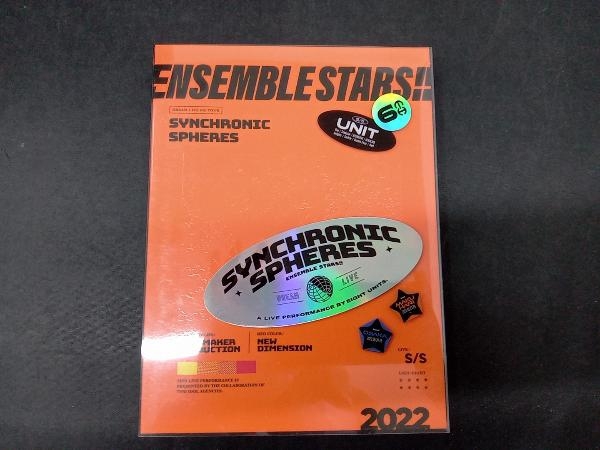 DVD あんさんぶるスターズ!! DREAM LIVE 6th Tour 'Synchronic Spheres'_画像1