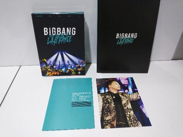 BIGBANG JAPAN DOME TOUR 2017 -LAST DANCE-(初回生産限定版)(Blu-ray Disc)_画像3