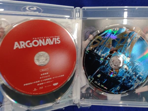 舞台「ARGONAVIS the Live Stage」(生産限定版)(2Blu-ray Disc+CD)_画像5