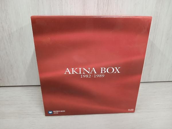 中森明菜 CD AKINA BOX | transparencia.coronango.gob.mx