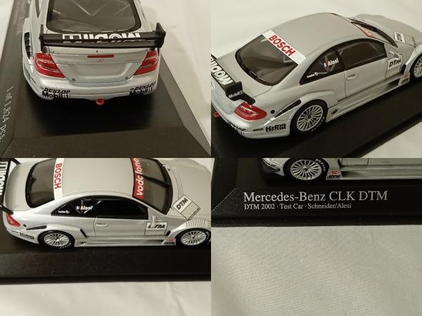 MINICHAMPS 1/43scale MERCEDES-BENZ CLK COUPE AMG 2002 TEST CAR_画像3