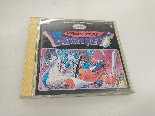 ゲーム・ミュージック CD 組曲「ドラゴンクエスト」_画像1