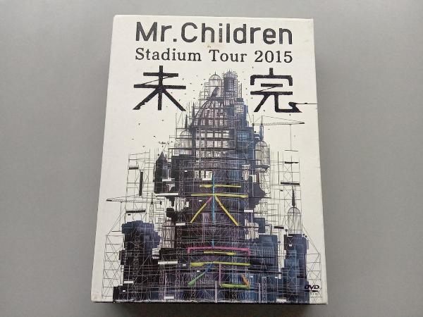 DVD Mr.Children Stadium Tour 2015 未完_画像1