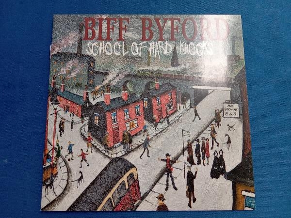 Biff Byford CD 【輸入盤】School of Hard Knocks_画像3