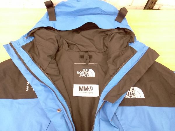 THE NORTH FACE MM6 CIRCLE MOUNTAIN JACKET ザノースフェイス メゾンマルジェラ サークル マウンテンジャケット NF0A52BU サイズXS_画像3