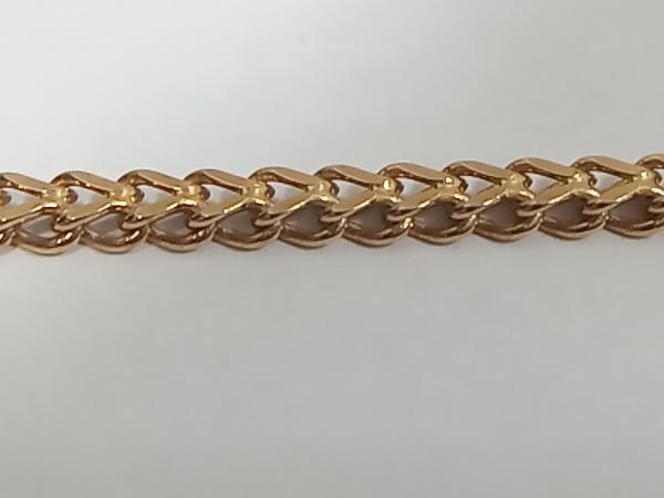 ネックレス】K18 /40cm/7.4g ネックレス | www.geosinteticos.com