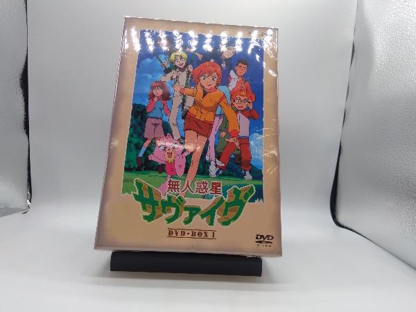 DVD 無人惑星サヴァイヴ DVD-BOX1_画像1