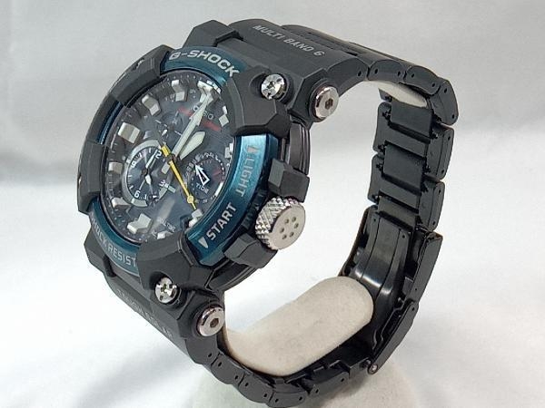 CASIO カシオ G-SHOCK フロッグマン GWF-A1000C-1AJF 電波ソーラー