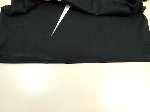  черный NEIL BARRETT 21SS/ Abu -тактный lakto/PBJT198D-E513S короткий рукав футболка 