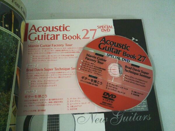 Acoustic Guitar Book(27) シンコーミュージック・エンタテイメント_画像3