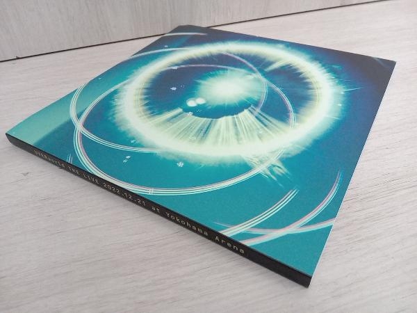 帯あり DVD UVERworld THE LIVE 2022.12.21 at Yokohama Arena(初回