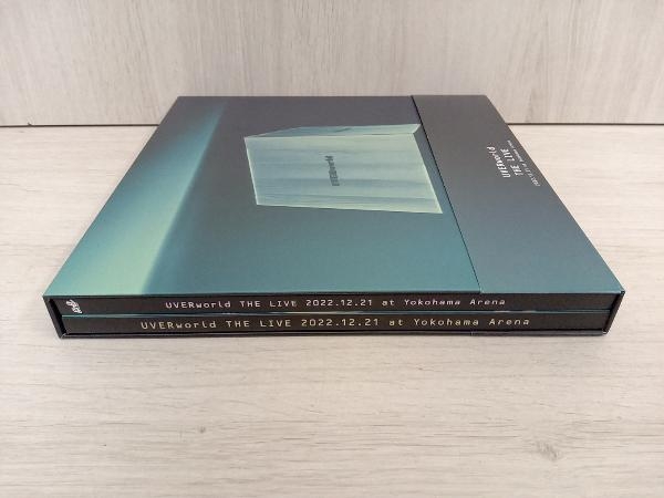 帯あり DVD UVERworld THE LIVE 2022.12.21 at Yokohama Arena(初回
