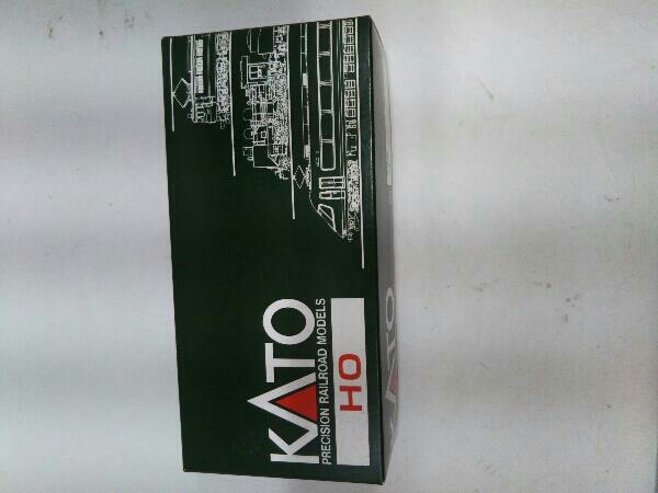  HO gauge KATO 1-805yo8000 shape car . car ( inscription printing ending )