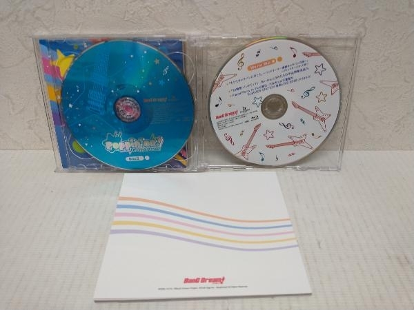 Poppin'Party CD BanG Dream!:Poppin'on!(初回限定盤)(Blu-ray Disc付)_画像4