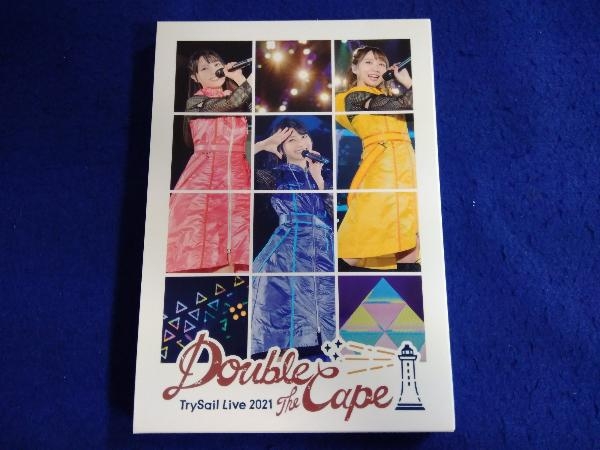 TrySail Live 2021 'Double the Cape'(初回生産限定版)(2Blu-ray Disc+CD)_画像1