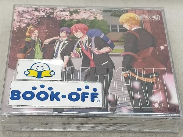 浦島坂田船 CD CRUISE TICKET(初回限定盤)(DVD付)_画像1