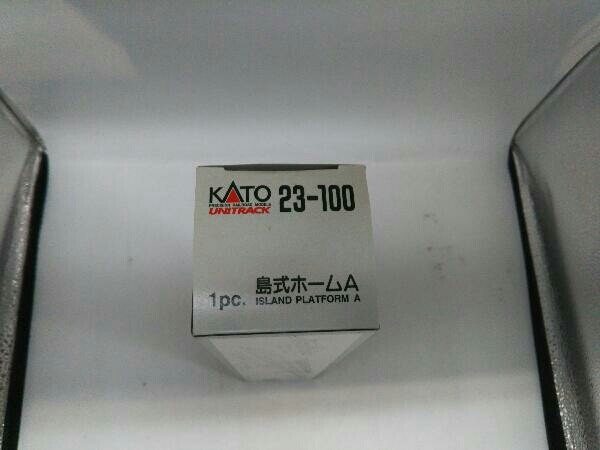KATO 23-100 島式ホームA_画像1
