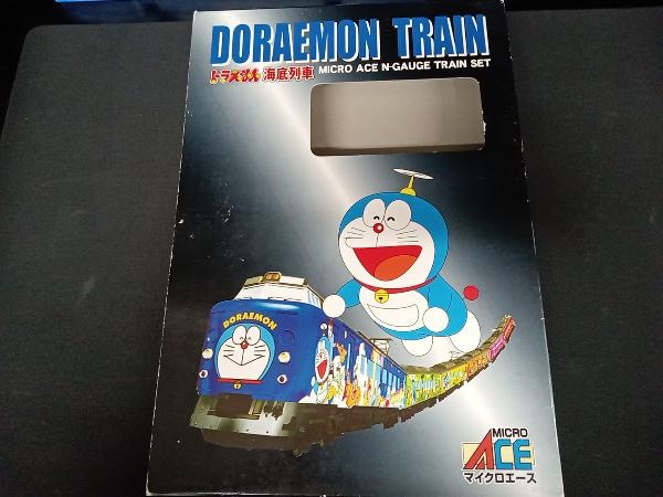 ジャンク Nゲージ MICROACE A0314 781系電車「ドラえもん海底 ジャンク Nゲージ MICROACE A0314 781系電車「ドラえもん海底