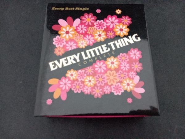 Every Little Thing CD Every Best Single ~Complete~(初回生産限定盤)(4CD+2DVD)_画像1