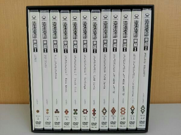 一部未開封 DVD a K2C ENTERTAINMENT DVD BOX 米盛(完全生産限定版) 輸送箱あり_画像3