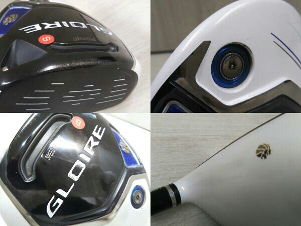 ドライバー TaylorMade GLOIRE F テーラーメイド グローレF 店舗受取可_画像9