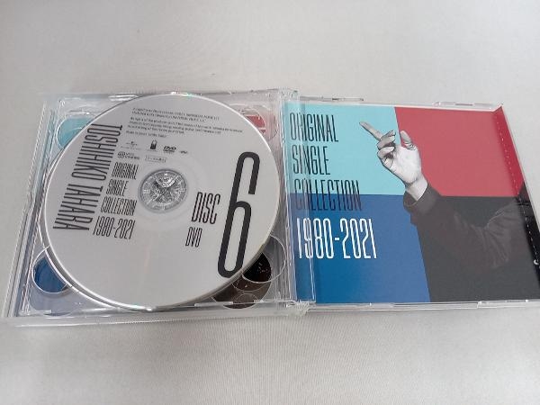 田原俊彦 CD オリジナル・シングル・コレクション 1980-2021(DVD付)_画像8
