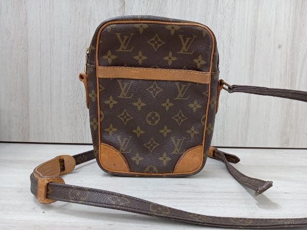 ジャンク LOUISVUITTON ルイ・ヴィトン モノグラム M45266 ダヌーブ ショルダーバッグ レディースバッグ 861.SL_画像1