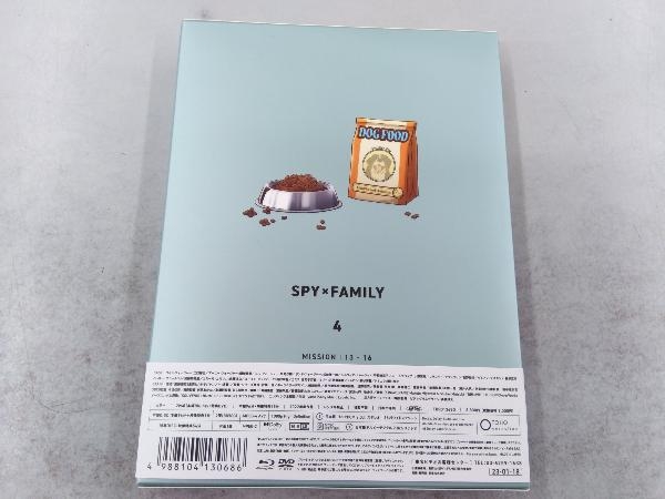 『SPY×FAMILY』 Vol.4(初回生産限定版)(Blu-ray Disc)_画像2