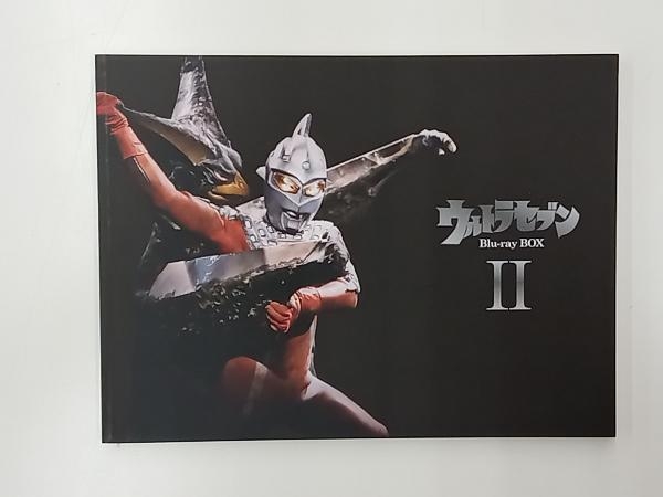 ウルトラセブン Blu-ray BOX (Blu-ray Disc)_画像6