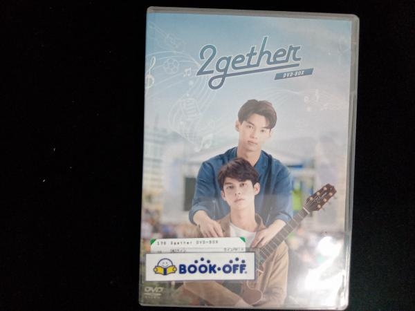 DVD 2gether DVD-BOX_画像1