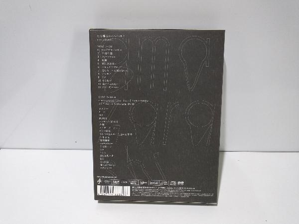 amazarashi CD 地方都市のメメント・モリ(初回生産限定盤A)(DVD付)_画像2