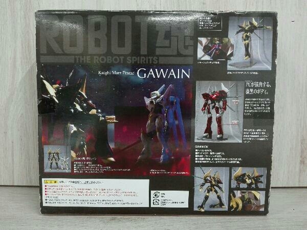 ROBOT душа <SIDE KMF>ga way n Code Geas . обратный. Leroux shu фигурка BANDAI