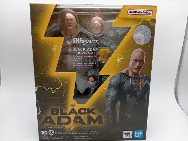 期間限定 数量限定 未開封品 ブラックアダム(ブラックアダム) S.H.Figuarts フィギュア その他