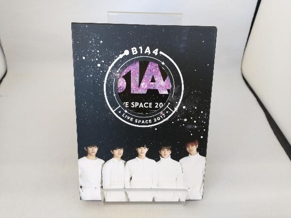 DVD B1A4 LIVE SPACE 2017_画像1