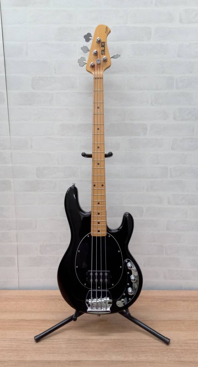 50%OFF ☆美品☆STERLING by 超熱 by RAY4 Musicman STINGRAY RAY4