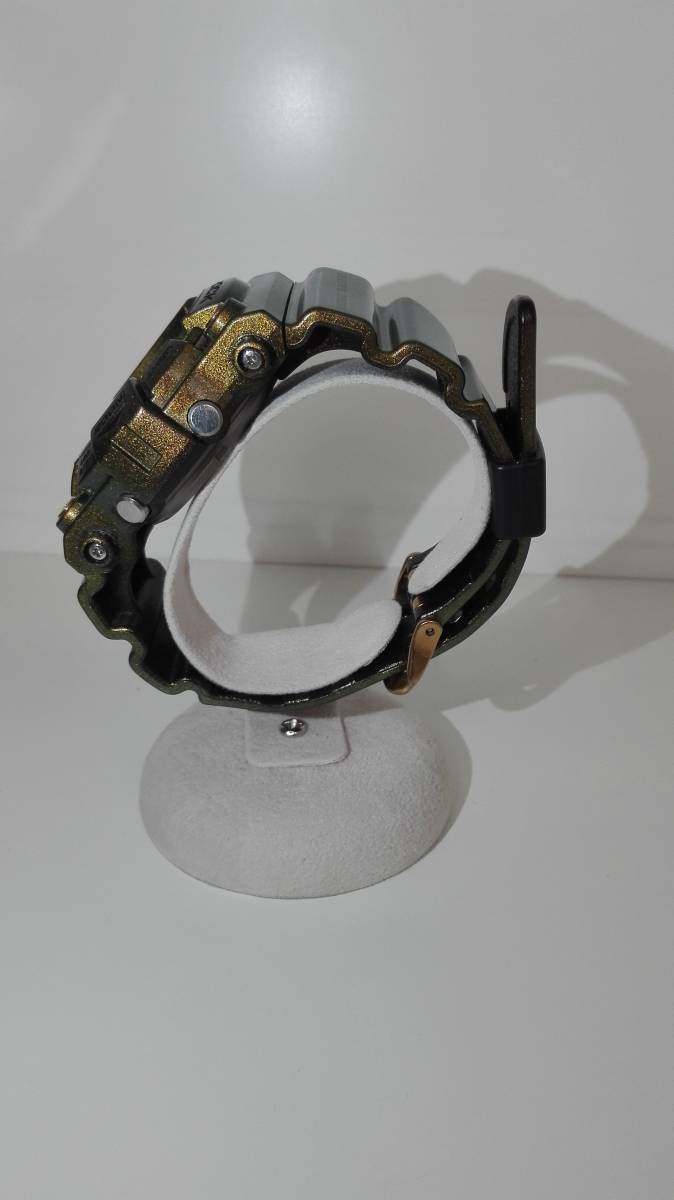 CASIO G-SHOCK FROGMAN GW-200GM-9JF カシオ フロッグマン ソーラー