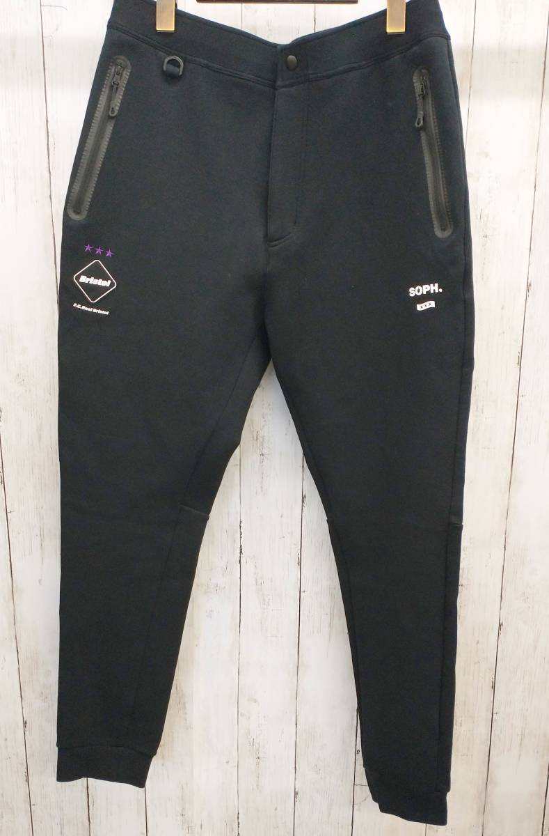 F.C.R.B/GOD SELECTION XXX /TRAINING LONG PANTS/エフシーアールビー