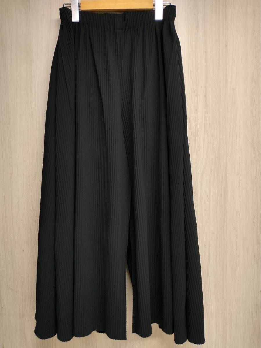 【18%OFF】 イッセイミヤケミー me MIYAKE ISSEY MI24KF938 両脇ポケットあり サイズ表記なし ブラック パンツ ボトムス レディース その他 【18%OFF】 イッセイミヤケミー me MIYAKE ISSEY MI24KF938 両脇ポケットあり サイズ表記なし ブラック パンツ ボトムス レディース その他