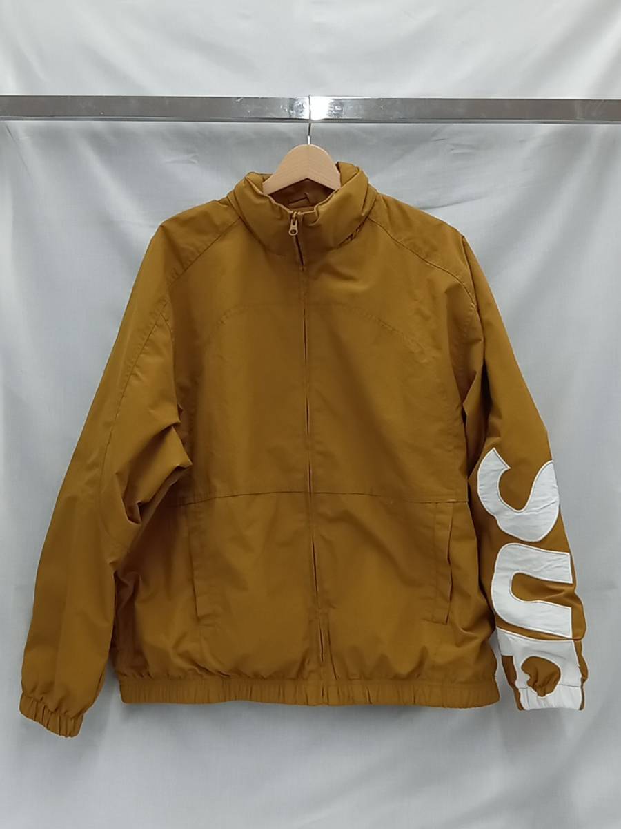 豪奢な豪奢なS□2021SS□Supreme□Spellout Track Jacket アウター