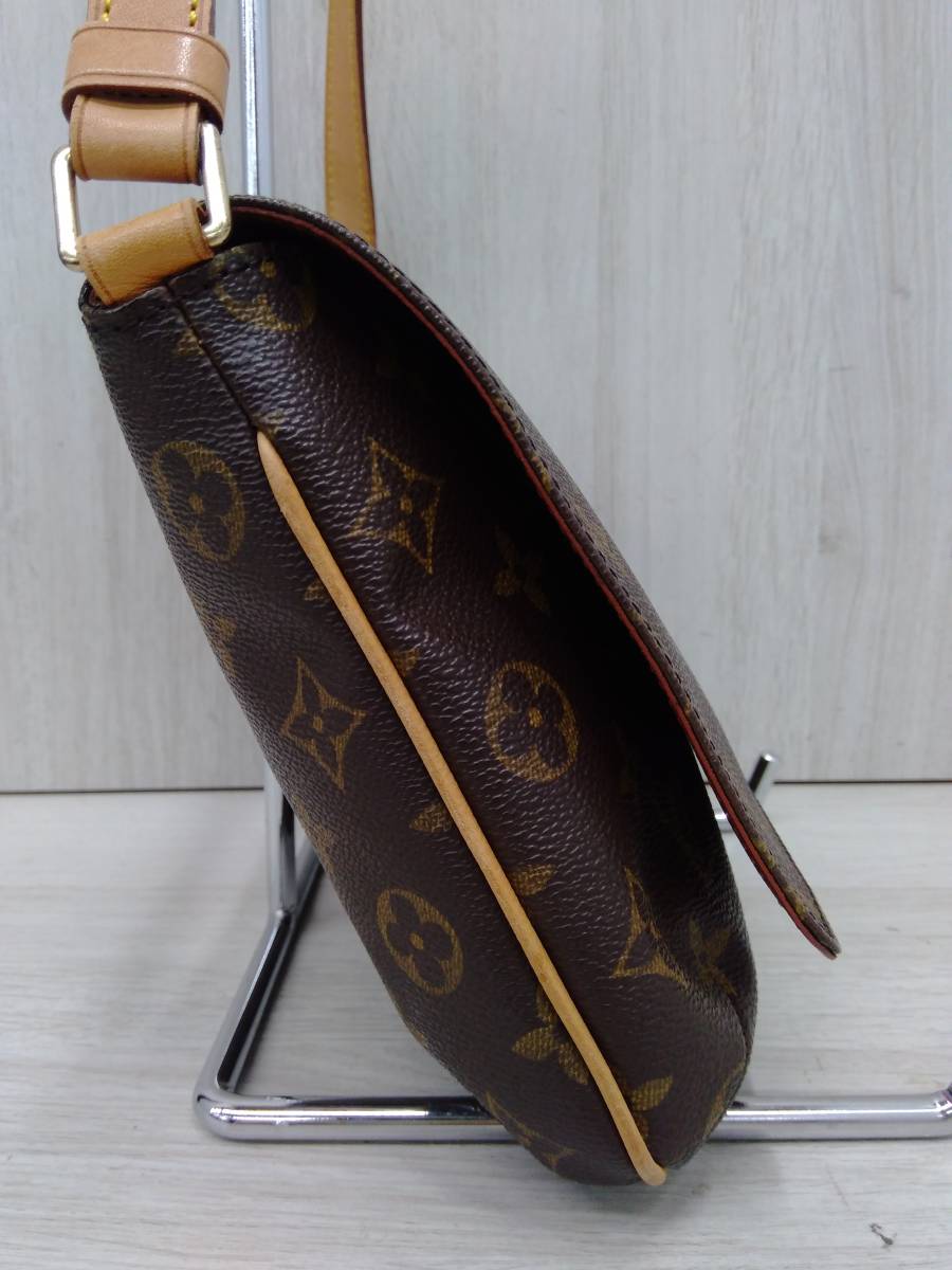 ルイヴィトン LOUIS VUITTON/モノグラム /ミュゼットタンゴ