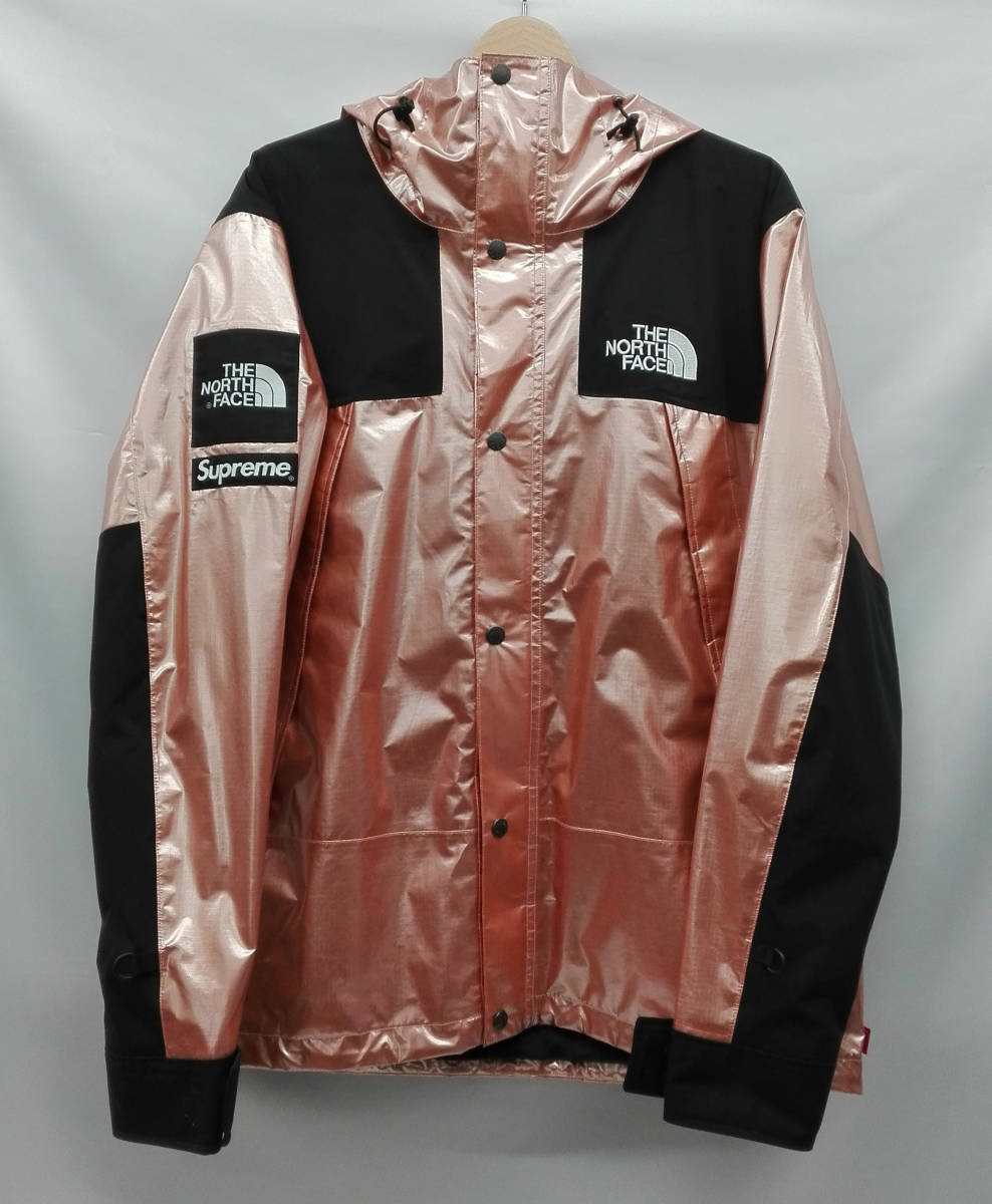 競売 THE NORTH FACE×SUPREME ノースフェイス シュプリーム NP 11801I