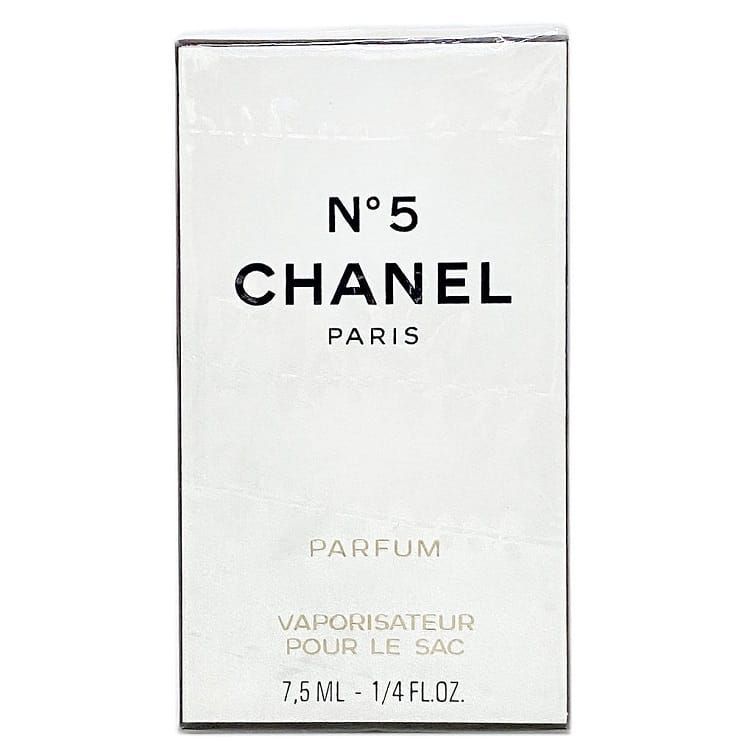 シャネル NO5 パルファム 未使用 未開封 7.5ml Sランク CHANEL 5番 NO,5 PARFUM