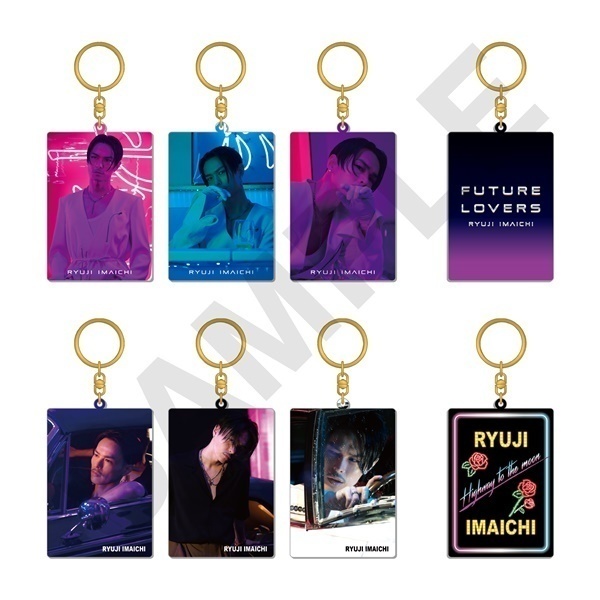 送料無料 未使用品 限定受注製品 三代目J Soul Brothers 今市隆二 Highway to the moon③ アクリルキーホルダー トラステ LDH グッズ 3JSB|PayPayフリマ 今市隆二 キーホルダー